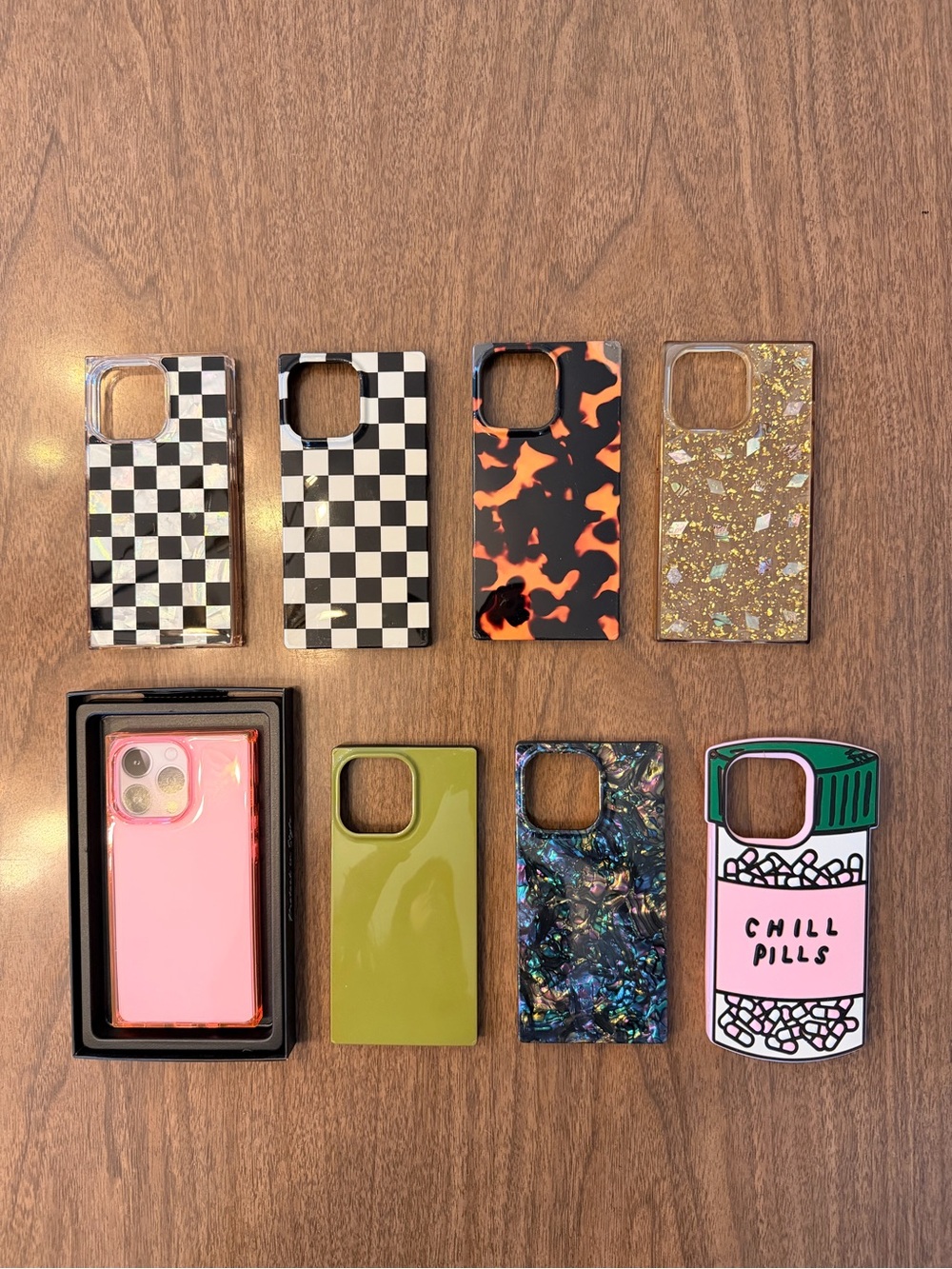 Bulk Lot of Flaunt Cases for Apple iPhone 13 Pro *Price Firm*